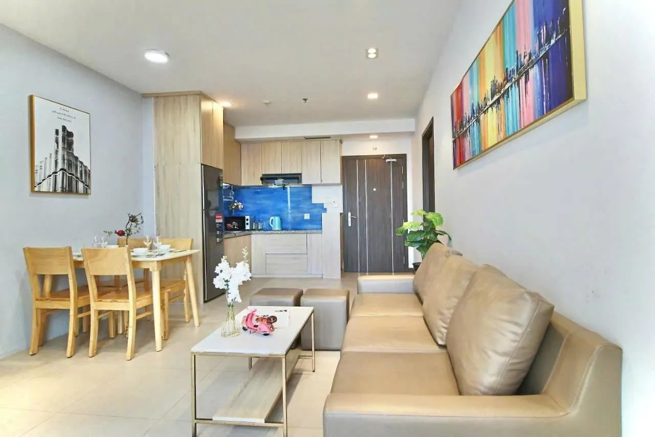 Cat'S Home - Csj Vung Tau Tower, Walking-To-Beach & Highclass