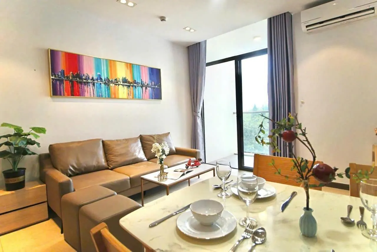 Cat'S Home - Csj Vung Tau Tower, Walking-To-Beach & Highclass Vietnam