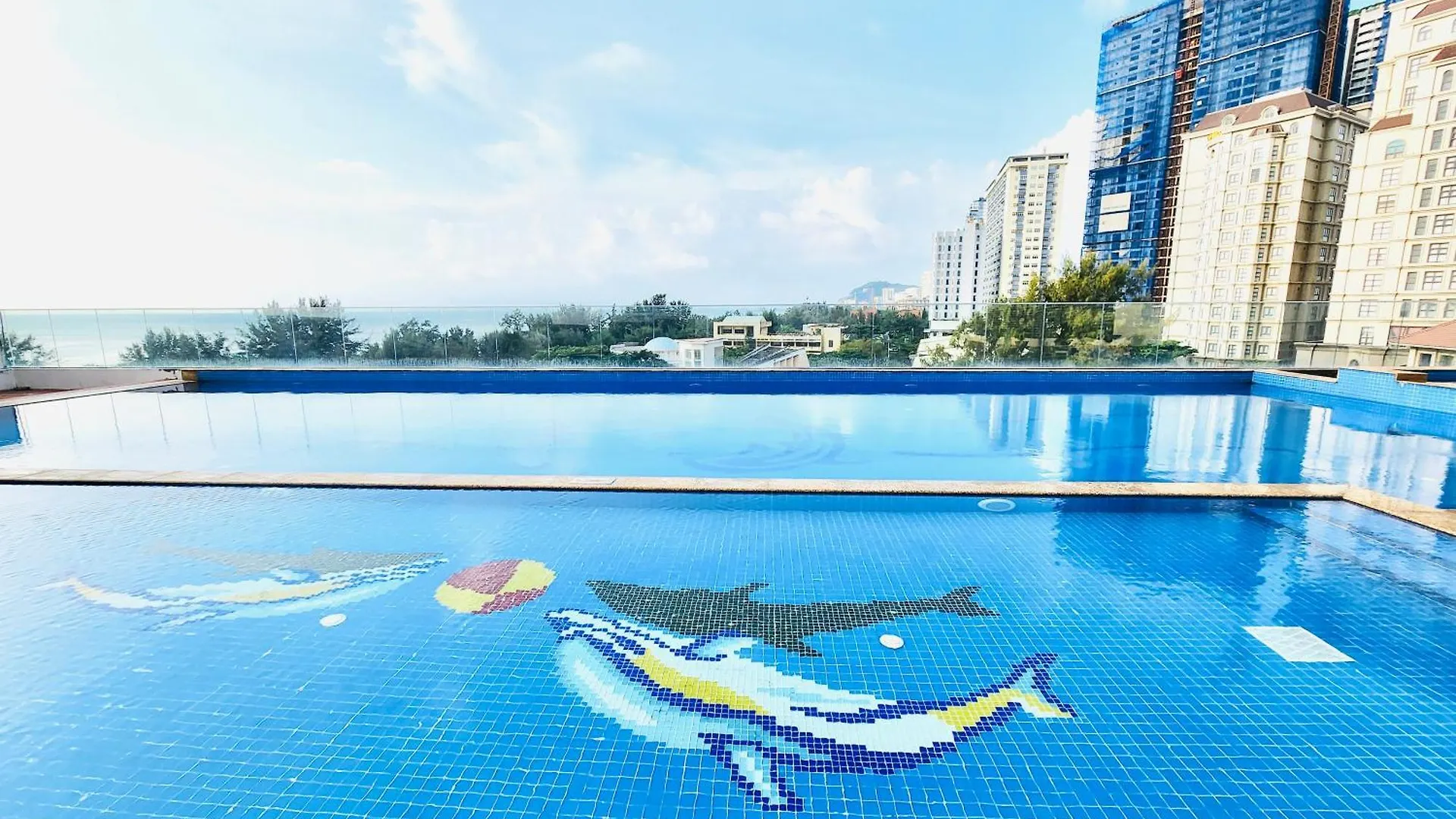 Cat'S Home - Csj Vung Tau Tower, Walking-To-Beach & Highclass Vietnam