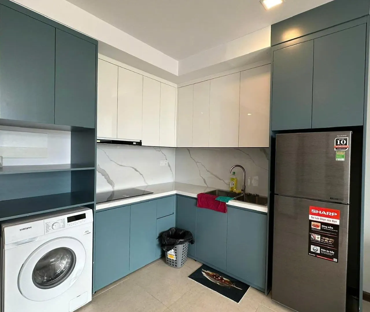 Apartment Cat'S Home - Csj Vung Tau Tower, Walking-To-Beach & Highclass Vietnam
