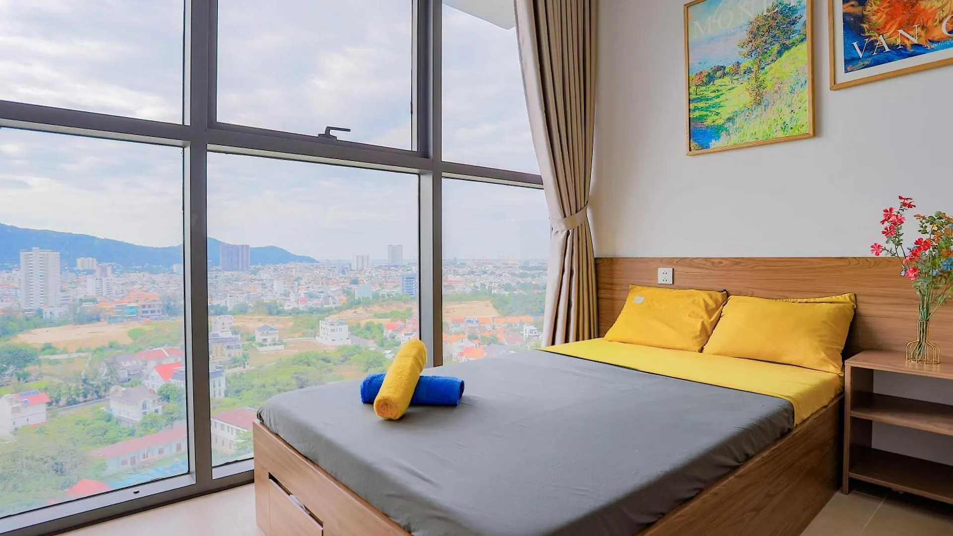 Cat'S Home - Csj Vung Tau Tower, Walking-To-Beach & Highclass 0*,  Vietnam
