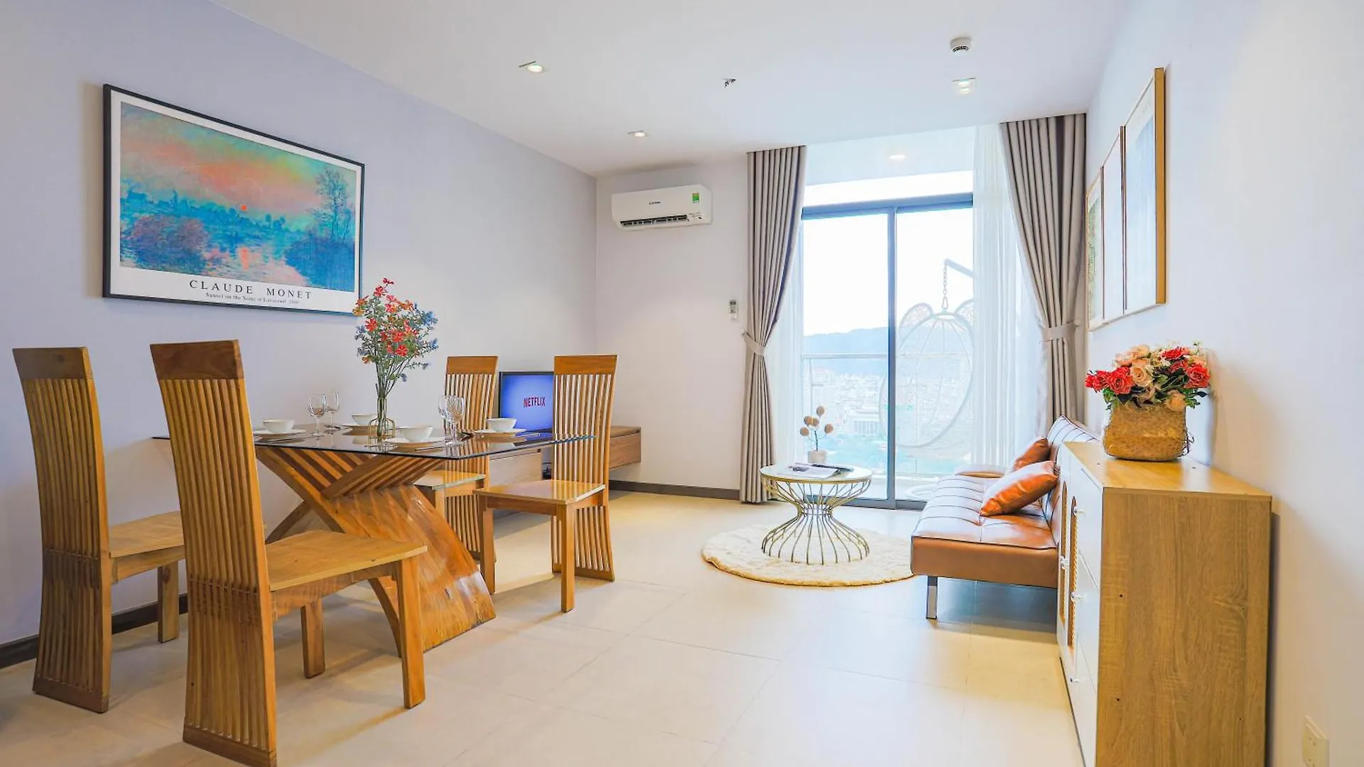 Cat'S Home - Csj Vung Tau Tower, Walking-To-Beach & Highclass Apartment
