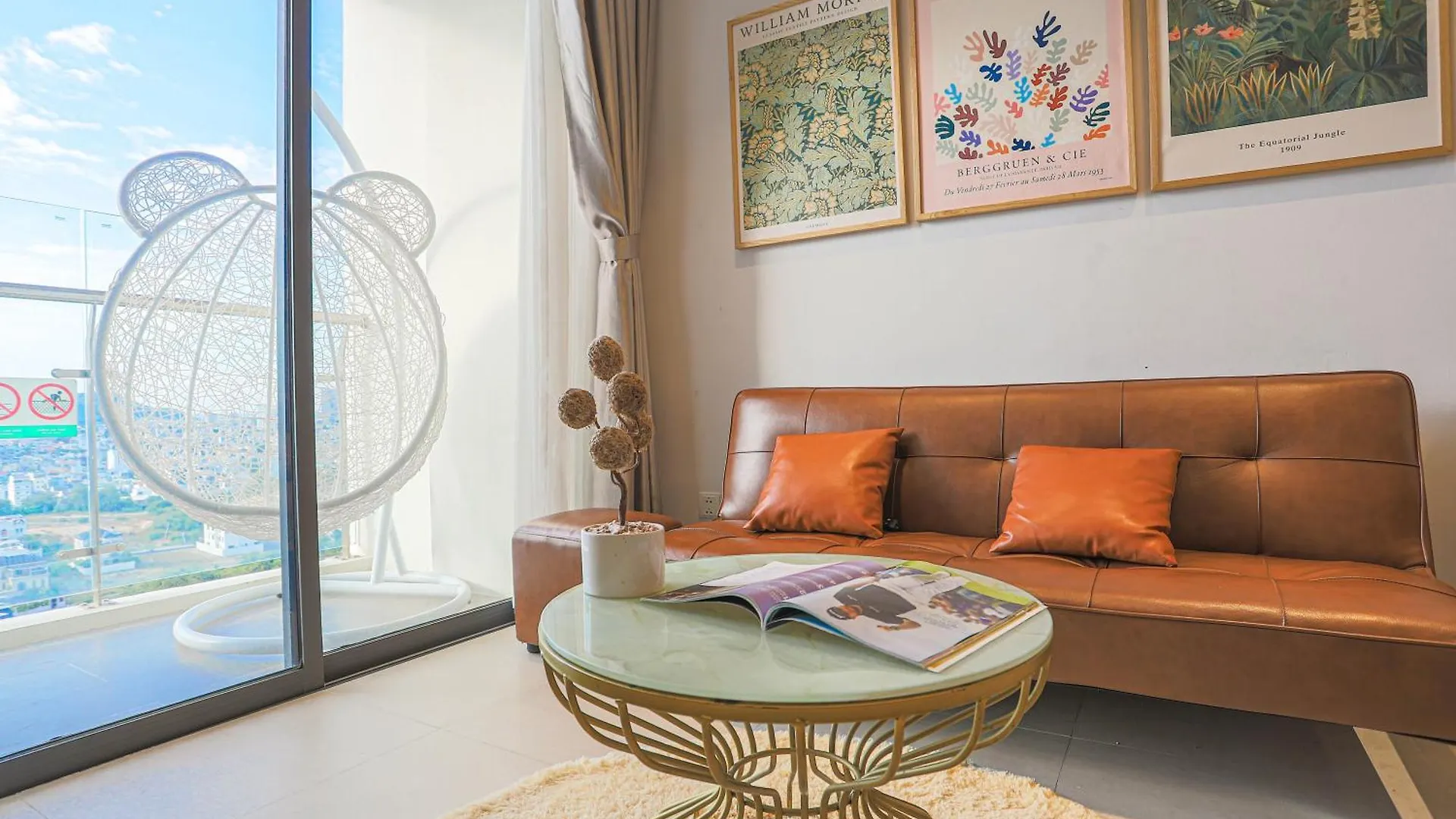 Cat'S Home - Csj Vung Tau Tower, Walking-To-Beach & Highclass