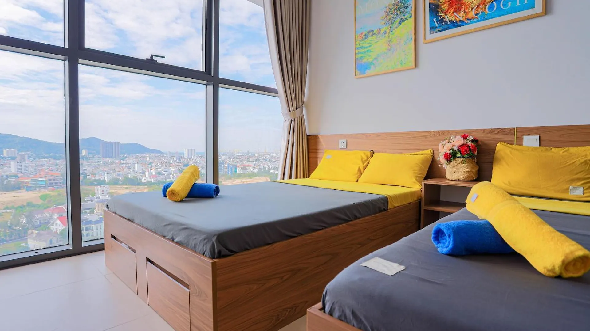 Cat'S Home - Csj Vung Tau Tower, Walking-To-Beach & Highclass Vietnam