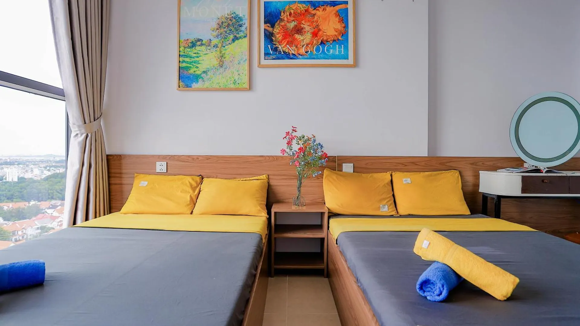 Cat'S Home - Csj Vung Tau Tower, Walking-To-Beach & Highclass 0*,  Vietnam