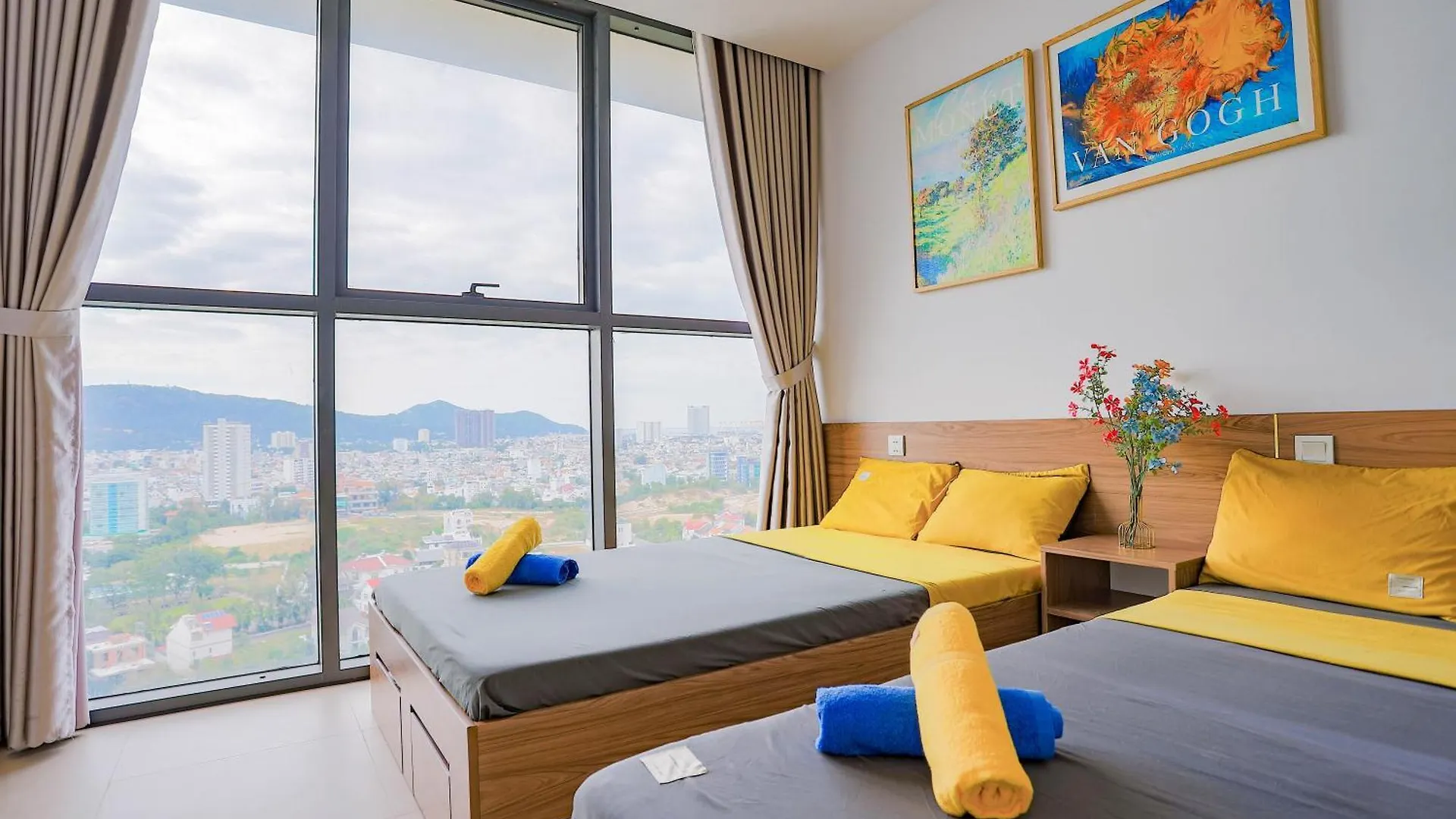 Cat'S Home - Csj Vung Tau Tower, Walking-To-Beach & Highclass