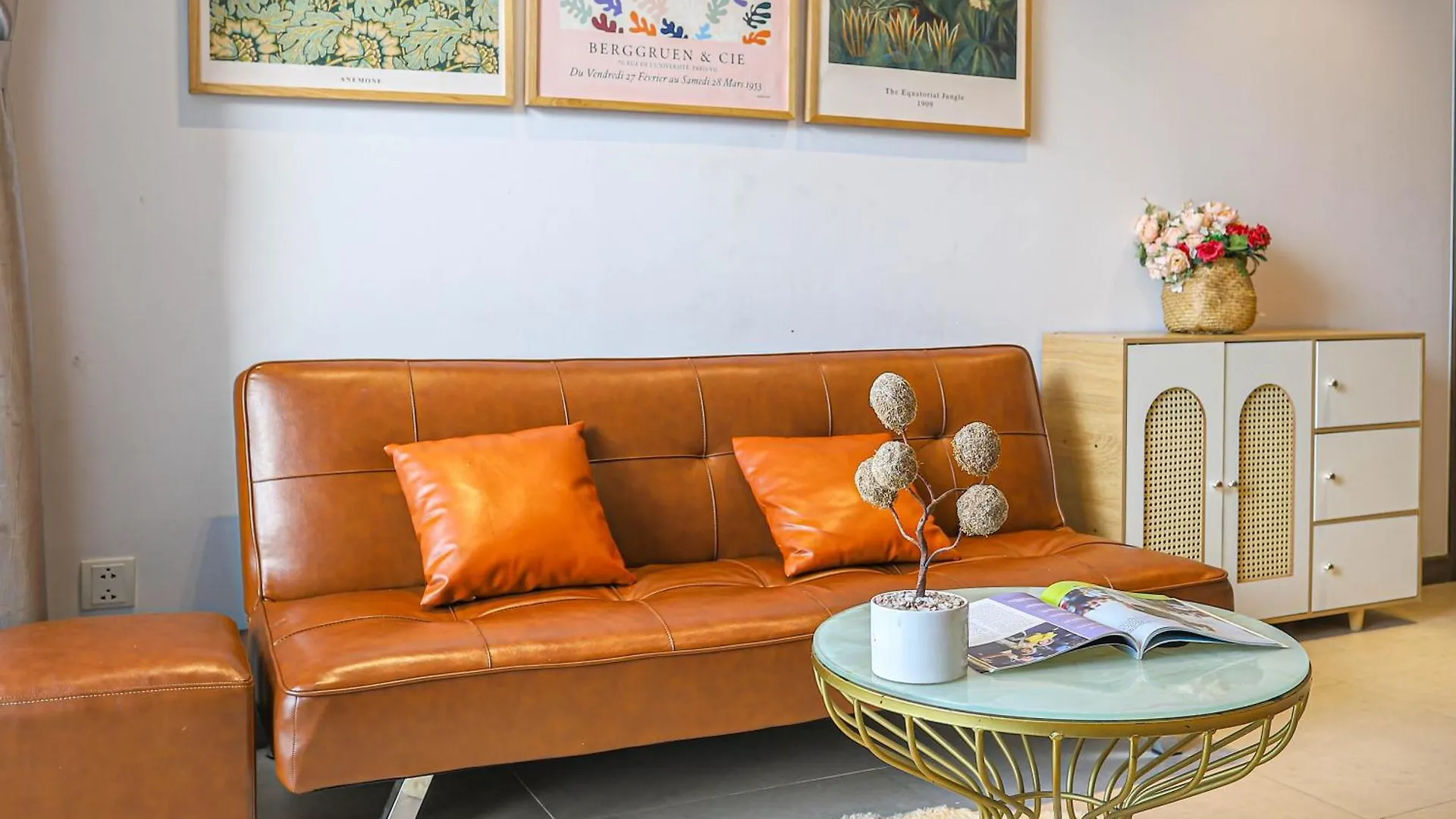 Apartment Cat'S Home - Csj Vung Tau Tower, Walking-To-Beach & Highclass