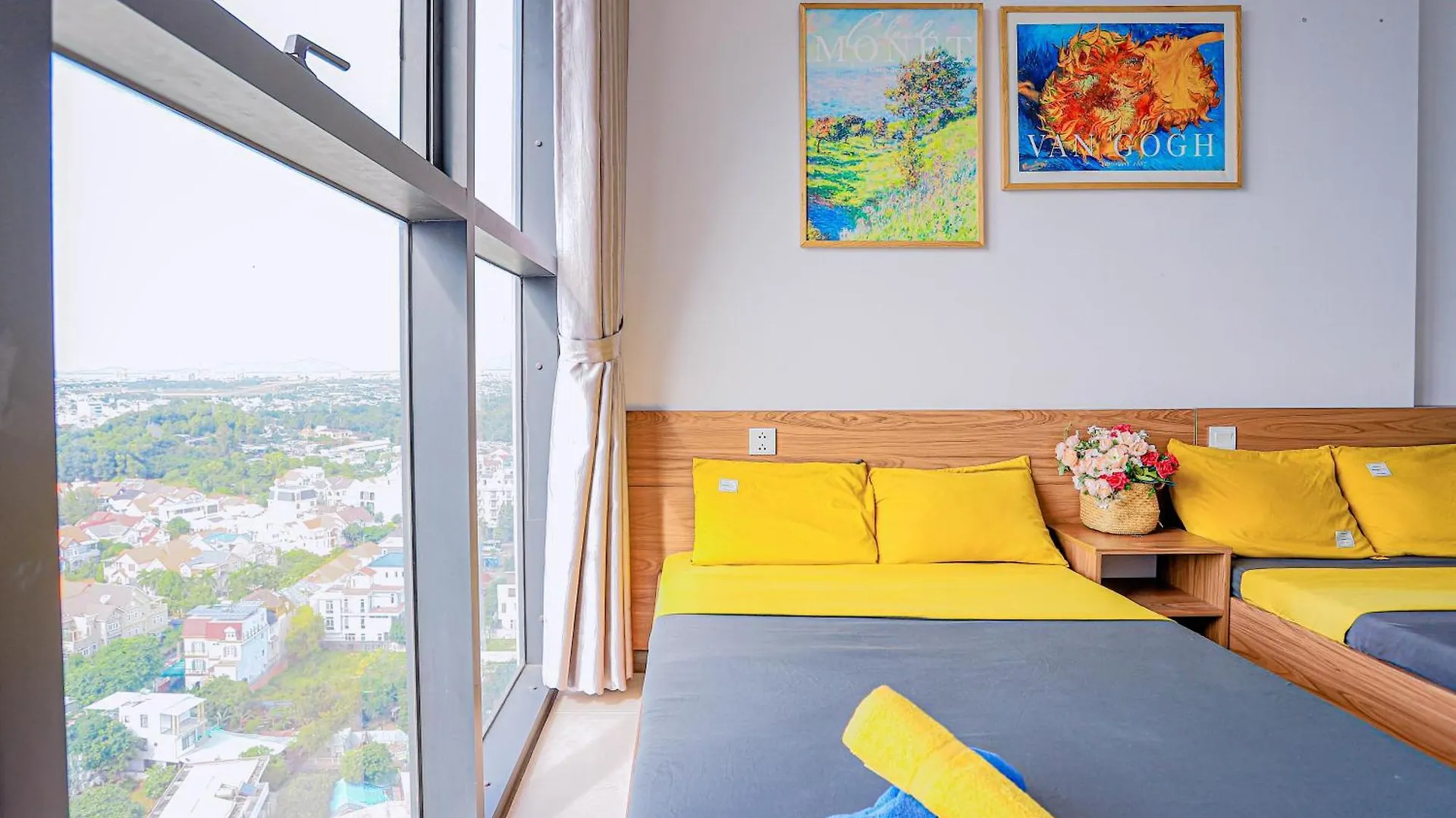 Cat'S Home - Csj Vung Tau Tower, Walking-To-Beach & Highclass 0*,