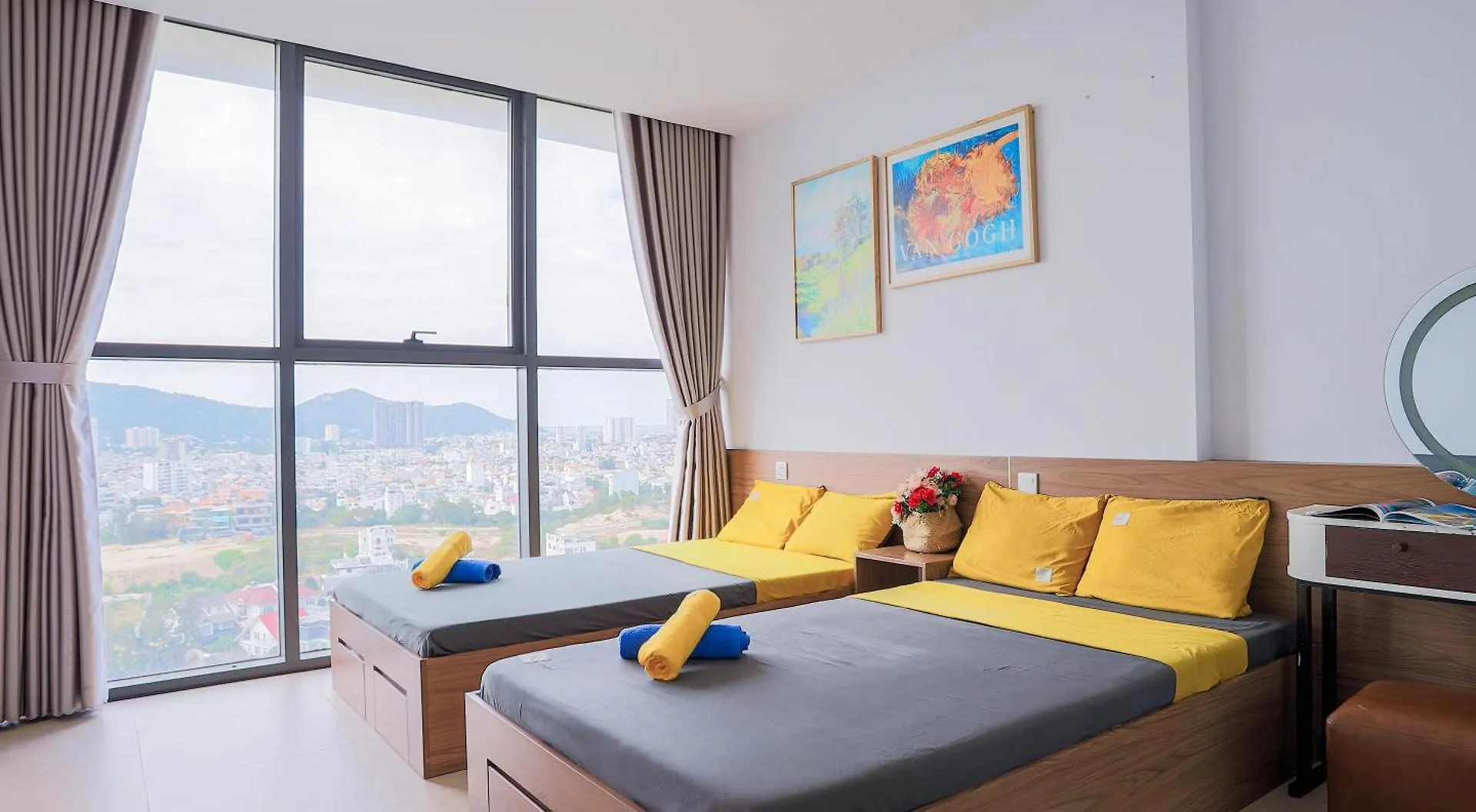 Cat'S Home - Csj Vung Tau Tower, Walking-To-Beach & Highclass 0*,