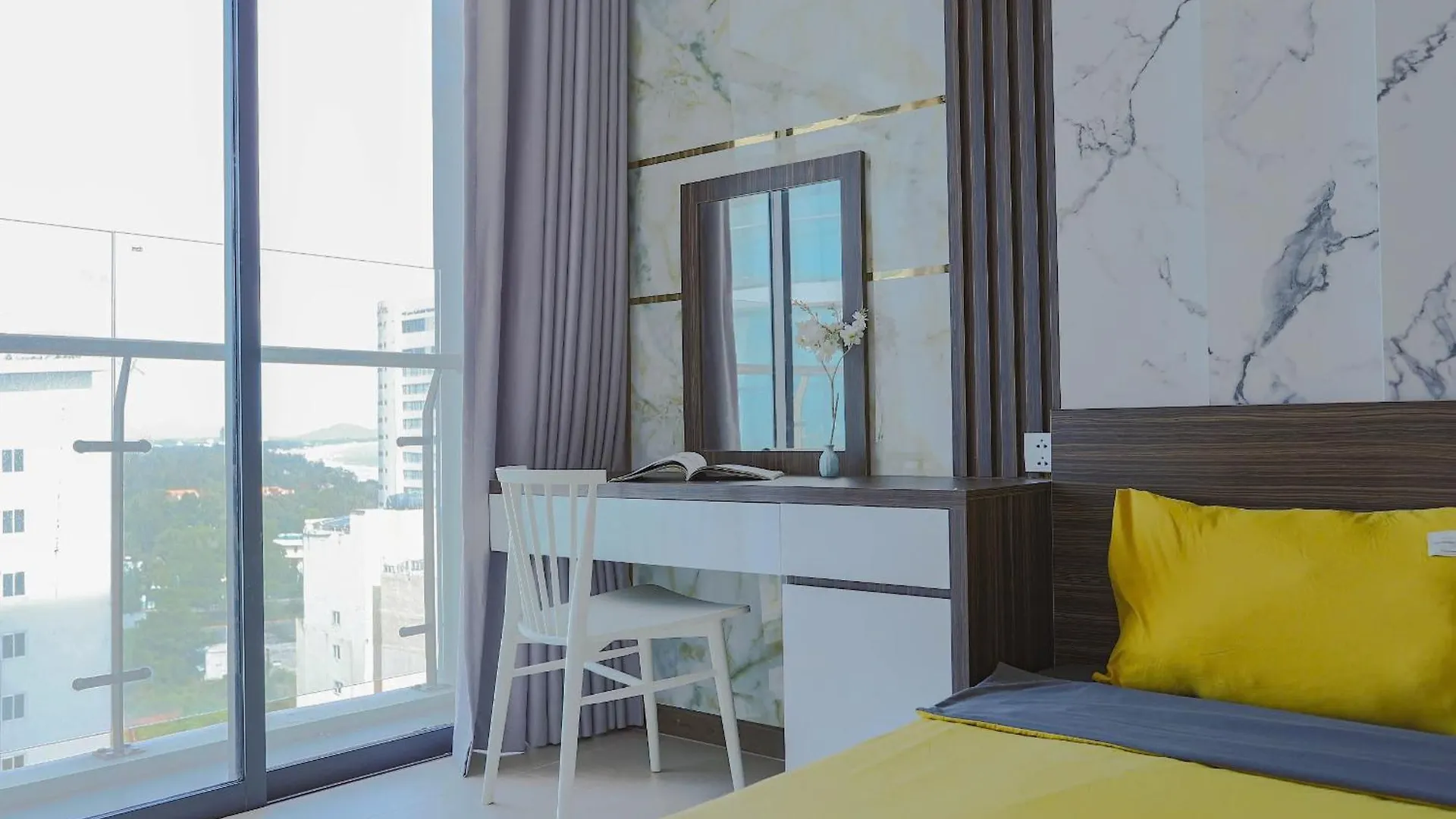 Cat'S Home - Csj Vung Tau Tower, Walking-To-Beach & Highclass 0*,