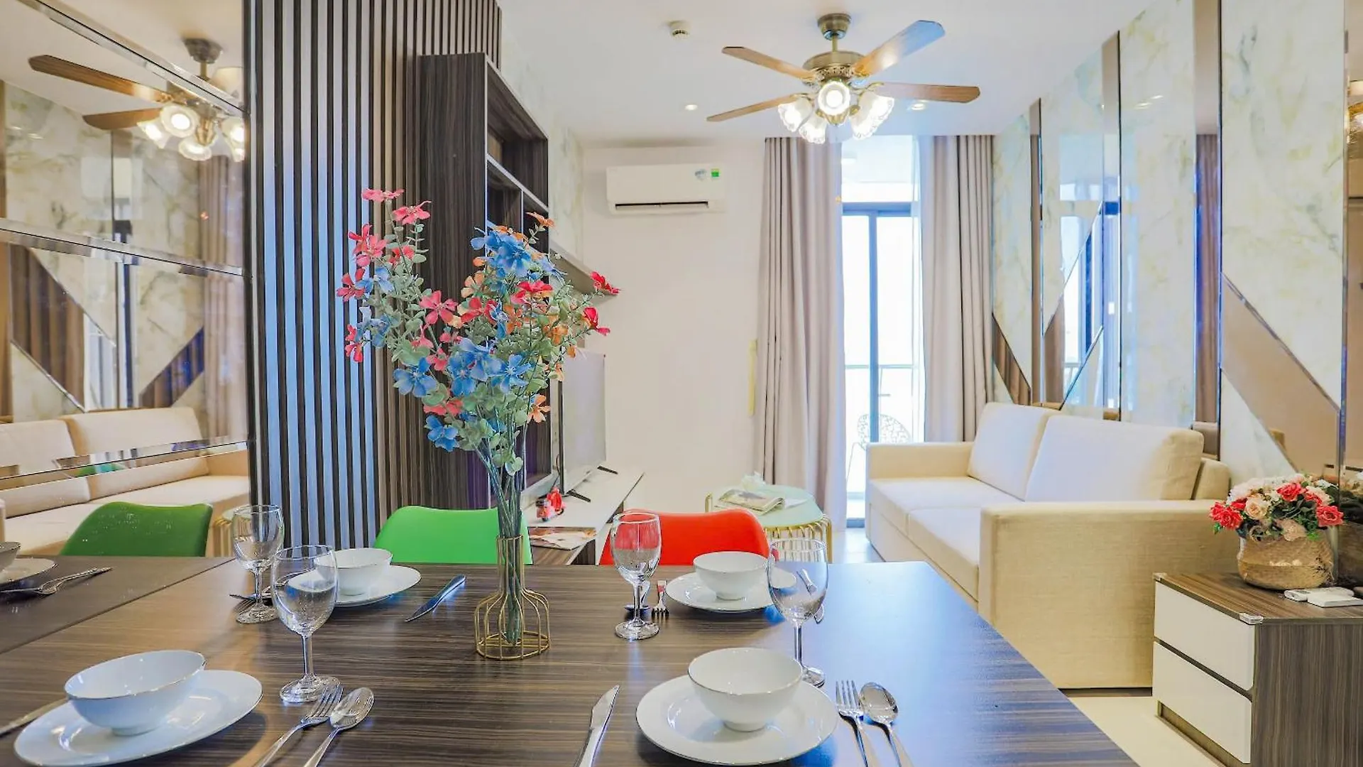 Apartment Cat'S Home - Csj Vung Tau Tower, Walking-To-Beach & Highclass Vietnam