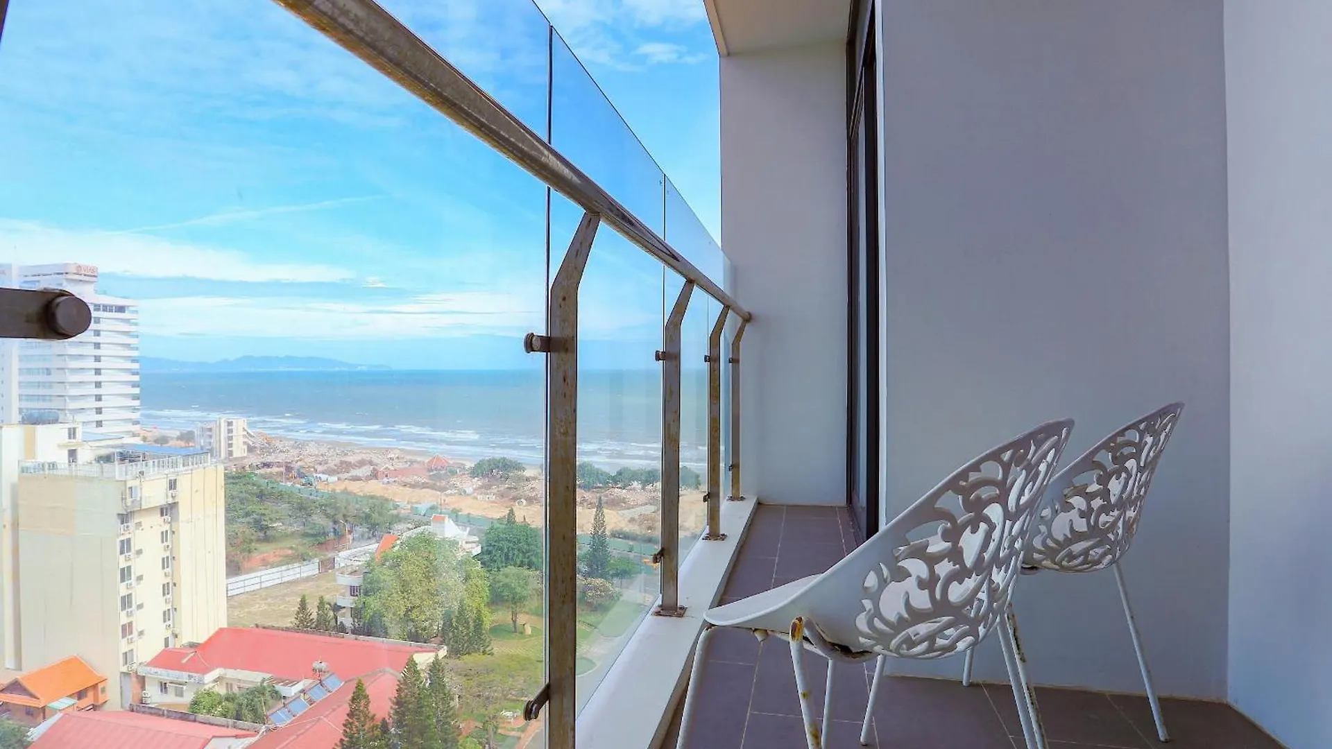 Apartment Cat'S Home - Csj Vung Tau Tower, Walking-To-Beach & Highclass Vietnam