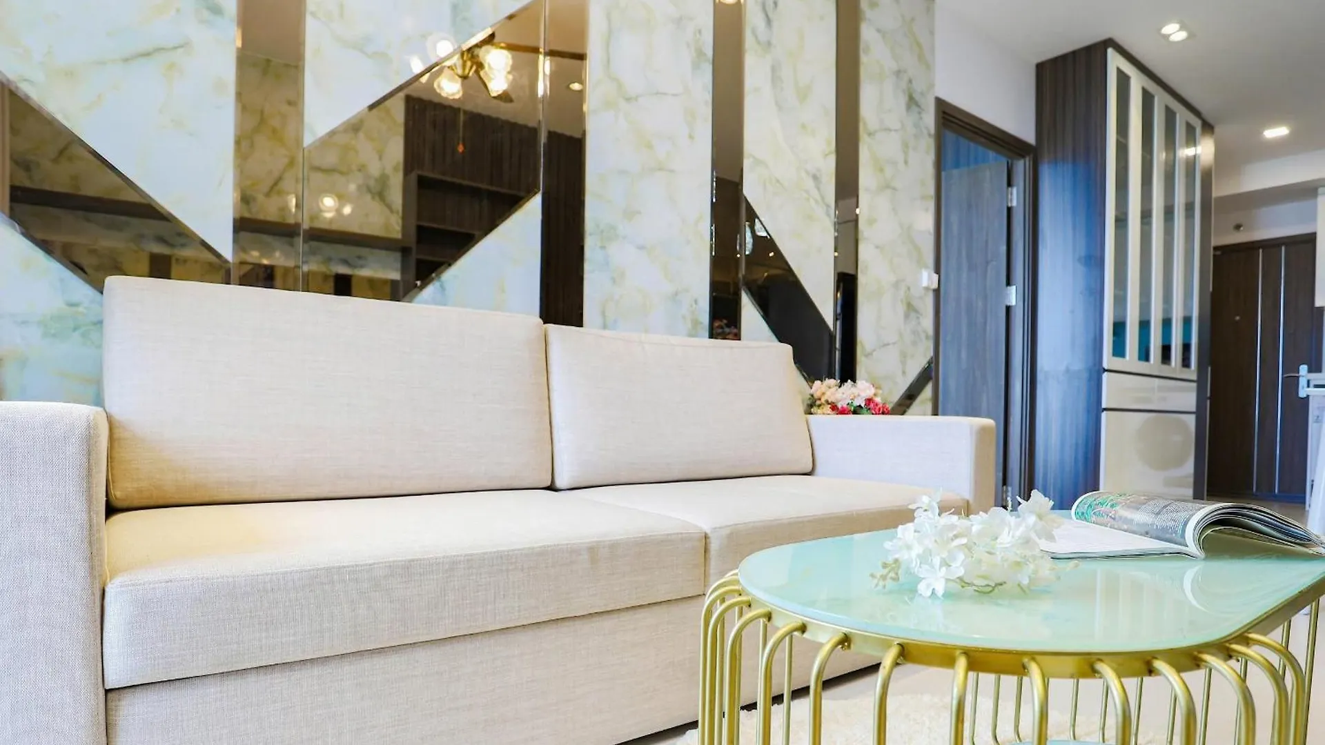 Apartment Cat'S Home - Csj Vung Tau Tower, Walking-To-Beach & Highclass Vietnam